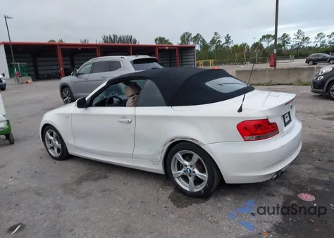 2012 BMW 128I z USA, uszkodzony, nr VIN WBAUN1C55CVH84473